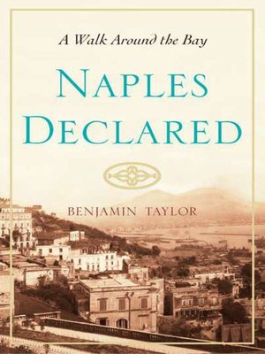 cover image of Naples Declared